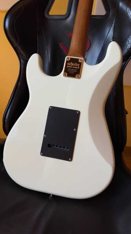 Guitarra Schecter Signature Nick Johnston HSS