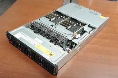 Сервер HP Proliant DL2000 G6