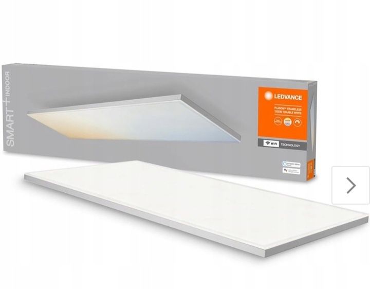 Panel LED 40W CCT SMART+ WiFi 120X30cm ledvance