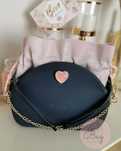 OBAG O BAG blu navy ml moon light. Nowy zestaw by Patt faktura