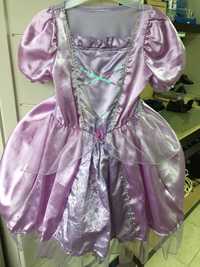 Vestido de carnaval princesa