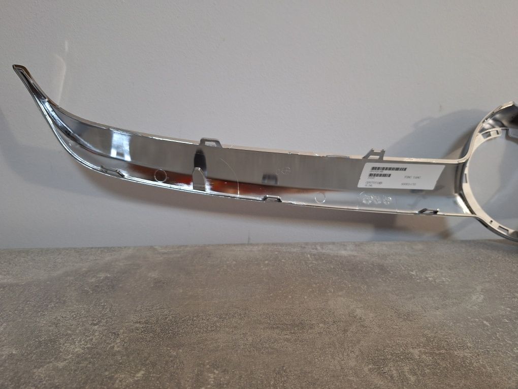 Atrapa chłodnicy  GRILL  OPEL CORSA E