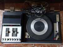Вініловий програвач Melodija-103-stereo Radiotehnika