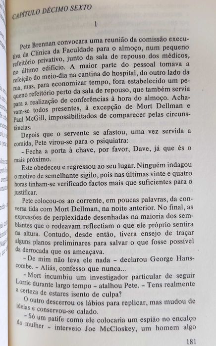 Mulheres de Médicos, de Frank G. Slaughter