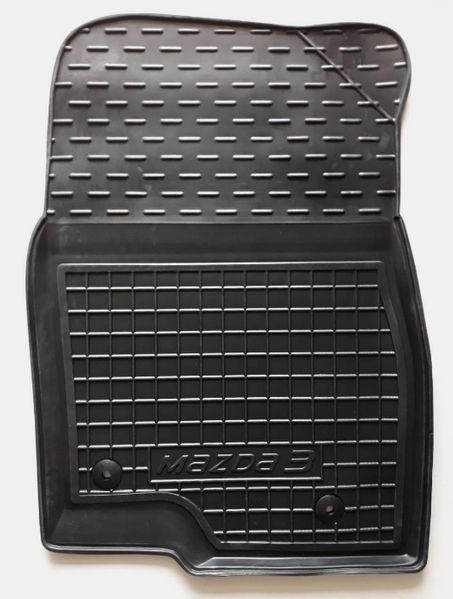 Коврики в салон Mazda 3 (13-)\ Mazda 6 (13-)\Mazda CX-5 (11-)\CX-5 17-