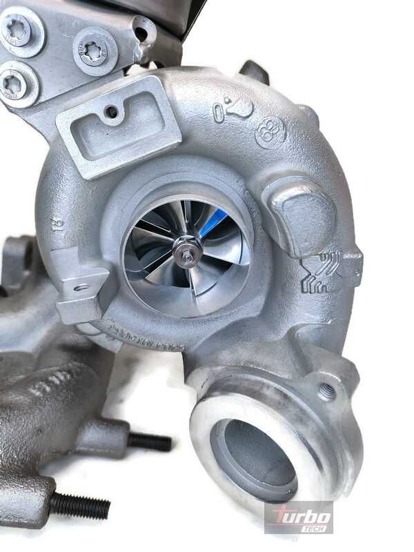 Turbo hybryda K03-0139 K04/56CNC 2.0tdi do 240KM CBAA 100% Plug&Play