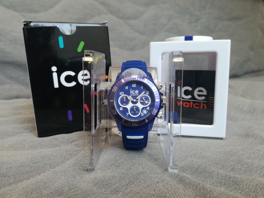 Ice watch