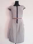Sukienka damska w paski marki Top Vintage rozmiar S/M