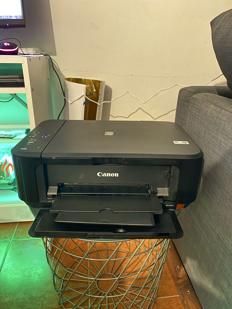 Impressora Canon MG3600 Series Printer