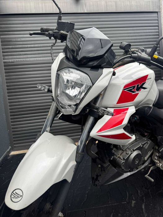 Keeway RKS Sport Evo