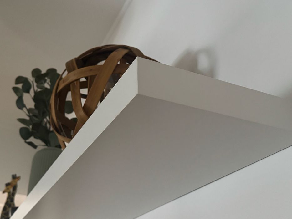 Prateleira 1,90cm modelo Lack IKEA