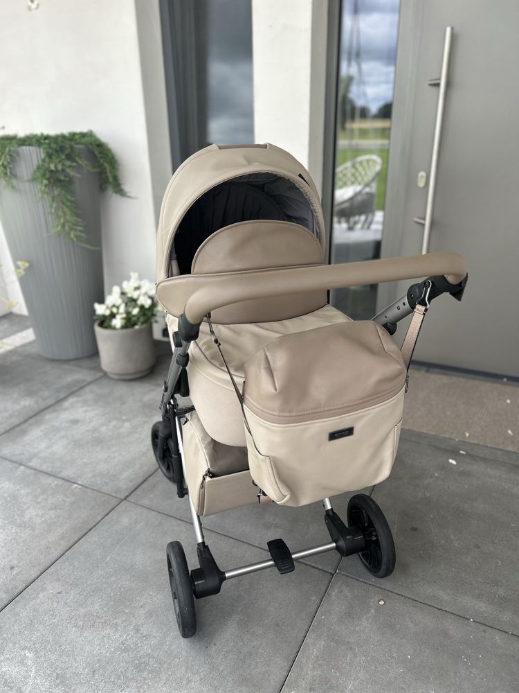 Wózek anex E/Type 2in1 Boho. Stan idealny