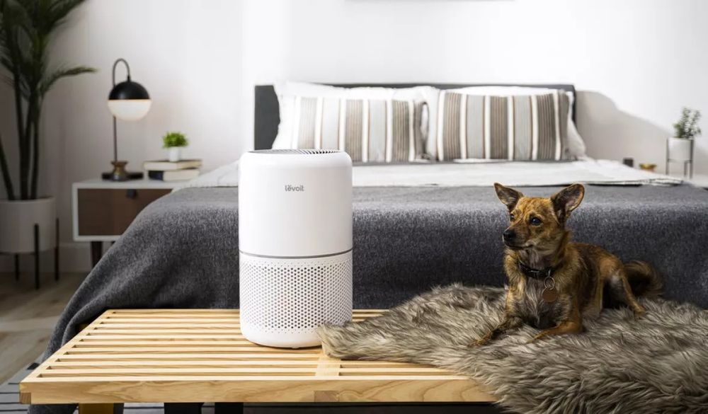 Очиститель воздуха Levoit Smart Air Purifier Core 300S