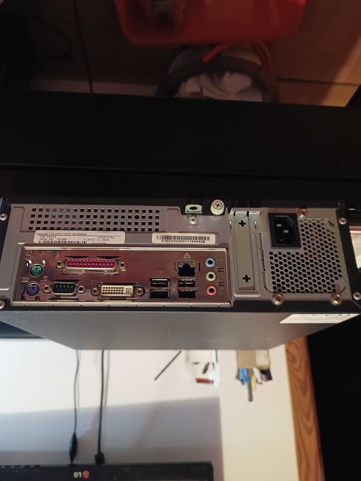 Mini ATX pc Pentium G860