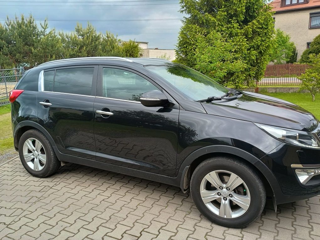 Sprzedam KIA Sportage 2012