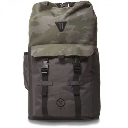 VISSLA Surfer Elite 40L Wet/Dry Backpack (CAMO)