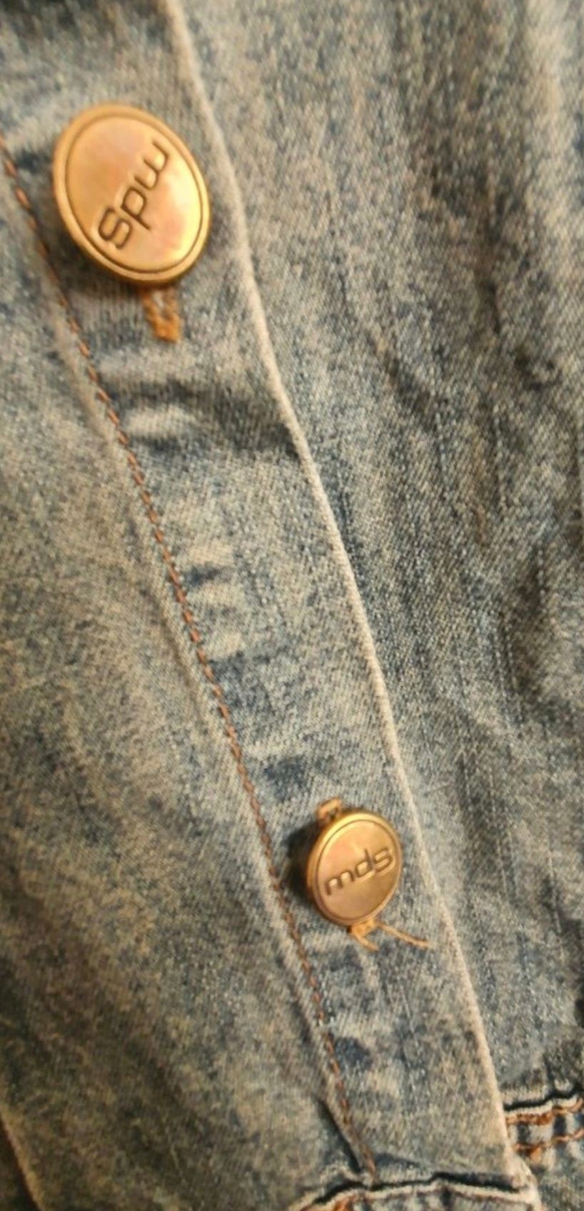 Bluza jeansowa r. 40