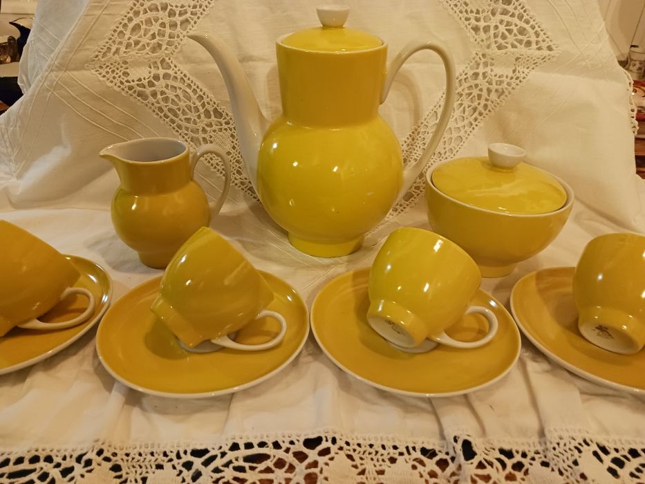 Cmielow Wincenty Potacki serwis mokka