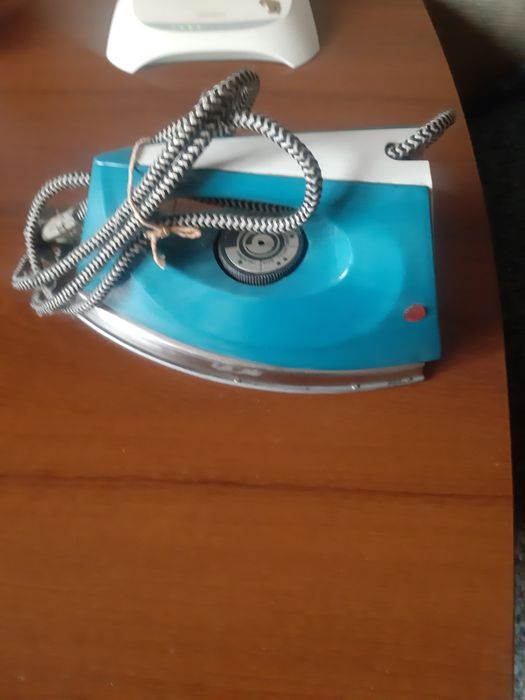 Утюг элекрический СССР