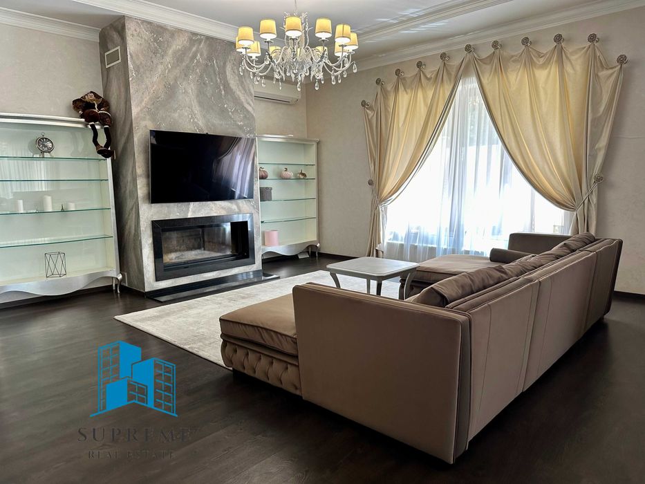 Дом VIP уровня морская сторона Французский бульвар