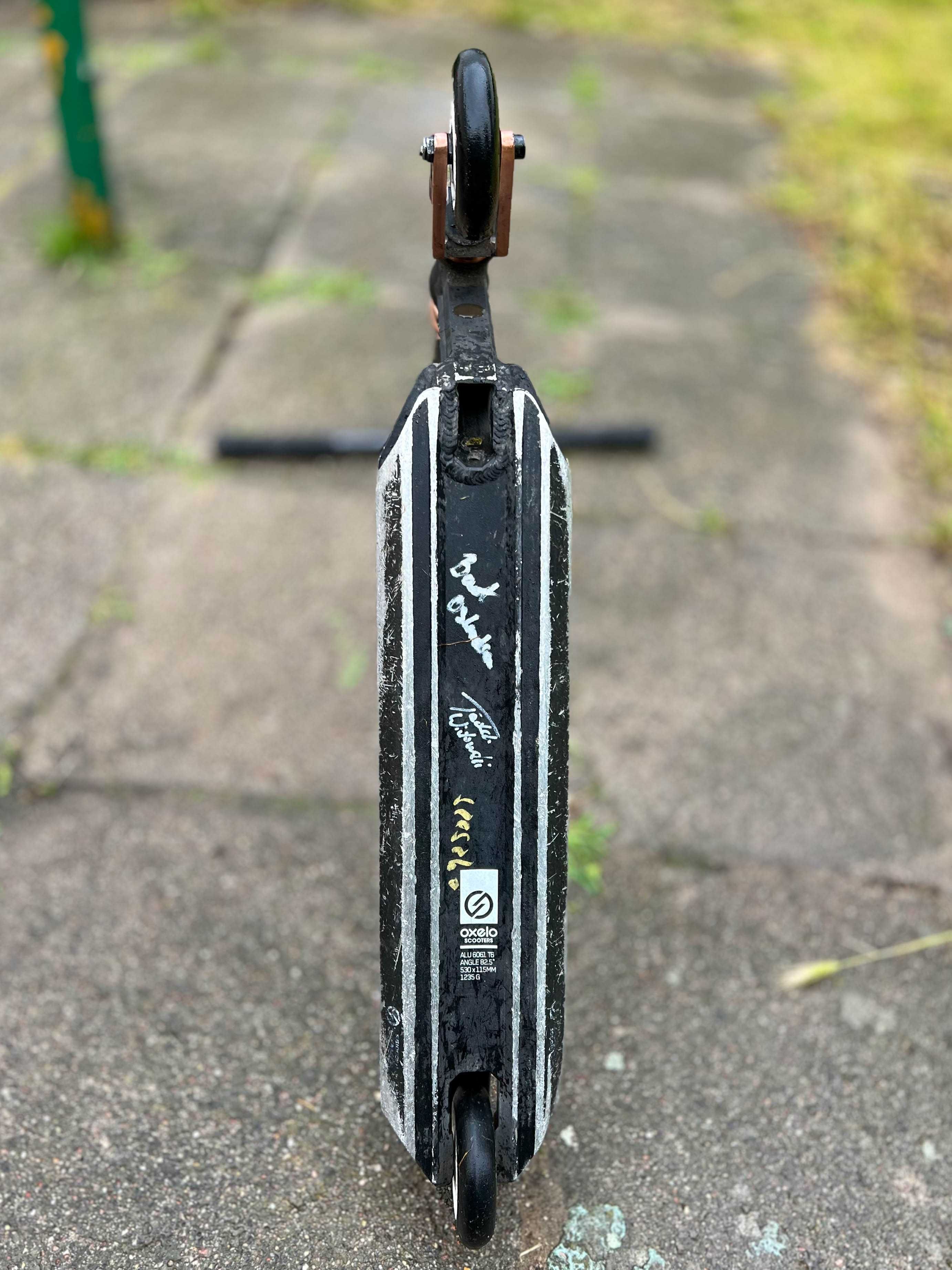 Hulajnoga wyczynowa Oxelo Mf 3.6 V5
