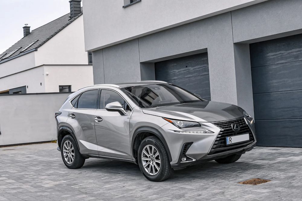Lexus NX 2.0 Benzyna Led Navi Kamera Skóry Zadbany RZESZÓW !