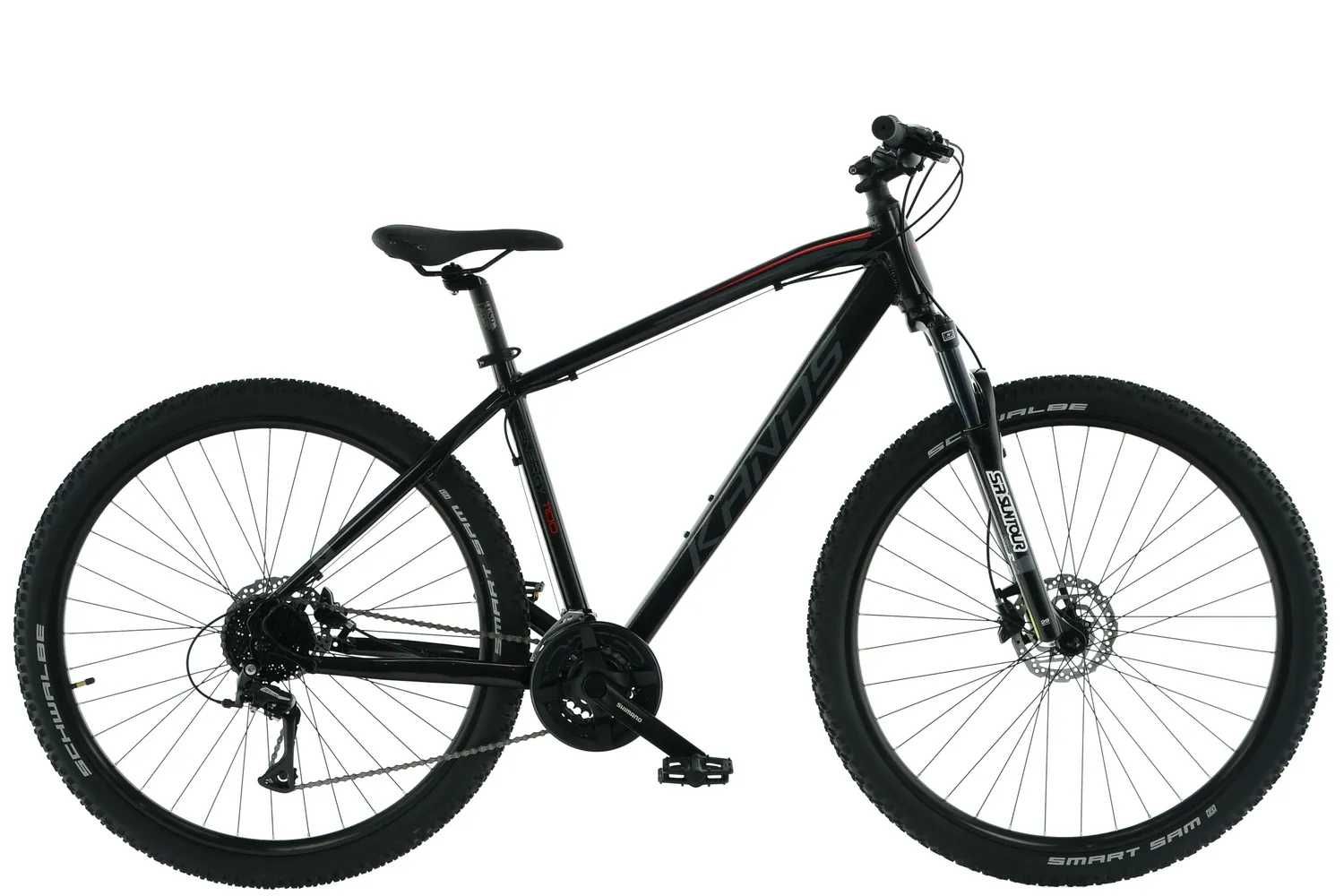 Rower MTB Kands 29 Energy 1100 HYDRAULIKA  2025 Aluminium RATY !