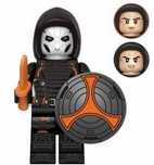 Figurka Taskmaster Thunderbolts Super Heroes Plus Karta Lego