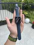 Apple Watch 7 blue niebieski cellular LTE