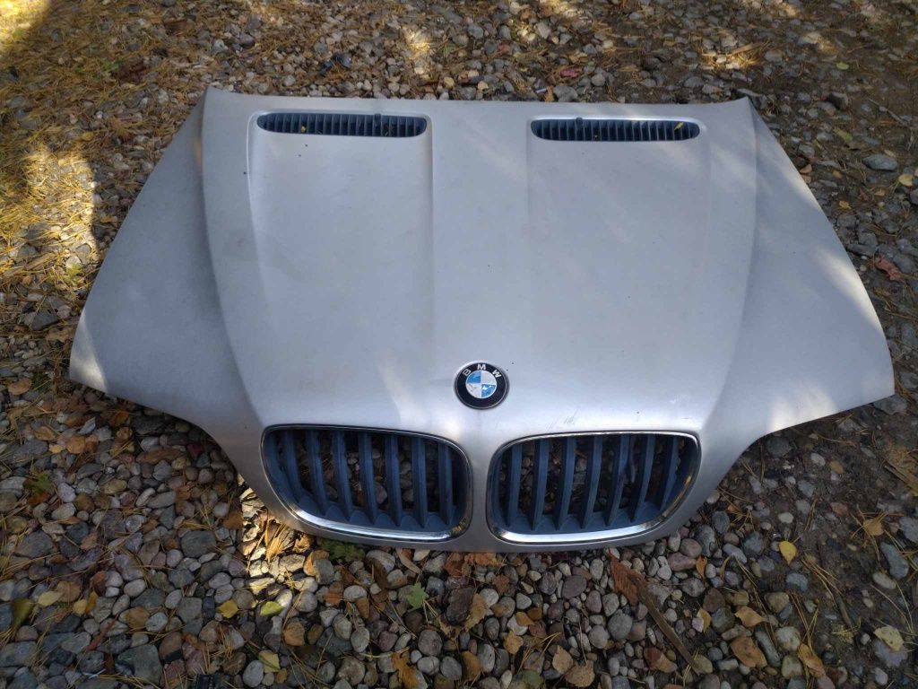 Maska BMW X5 E53 lift