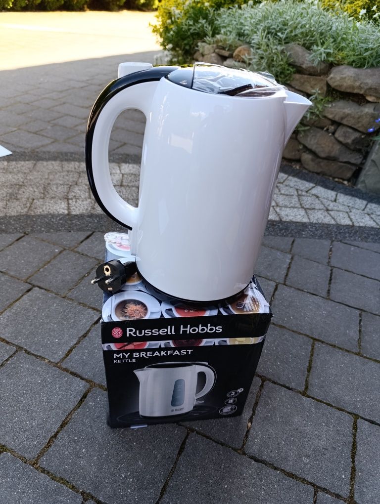 Czajnik Russell Hobbs 25070_70      2200 W 1,7 l biały