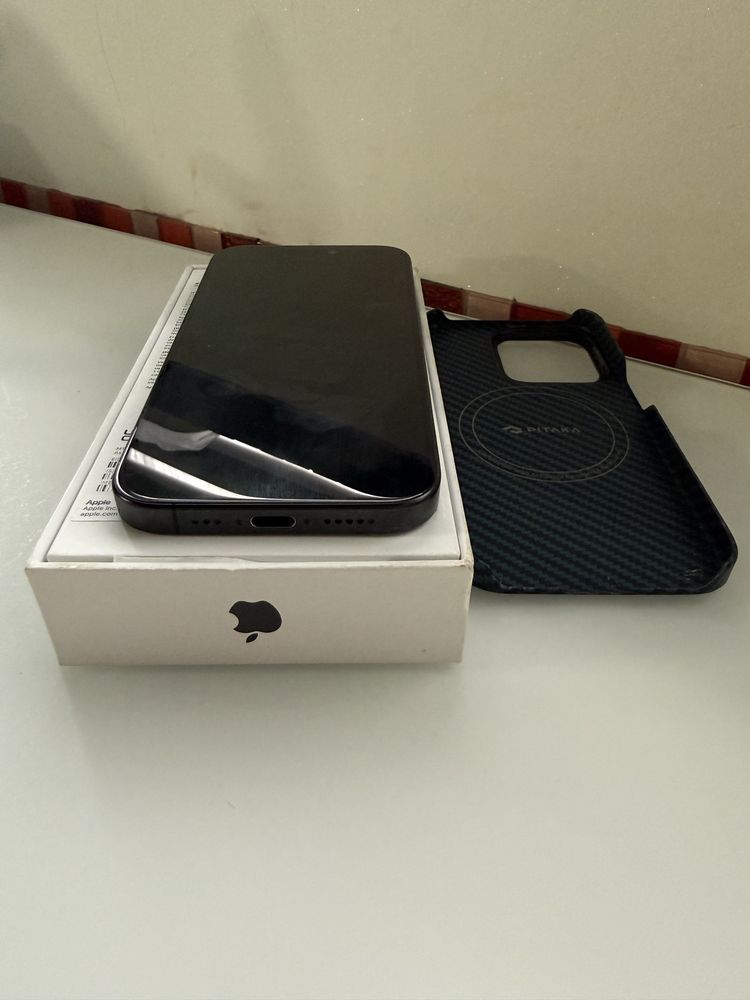 Iphone 15 Pro 256 + чехол в подарунок
