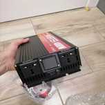 Преобразователь напряжения RDDSPON Инвертор с чистой синусоидой 4000W