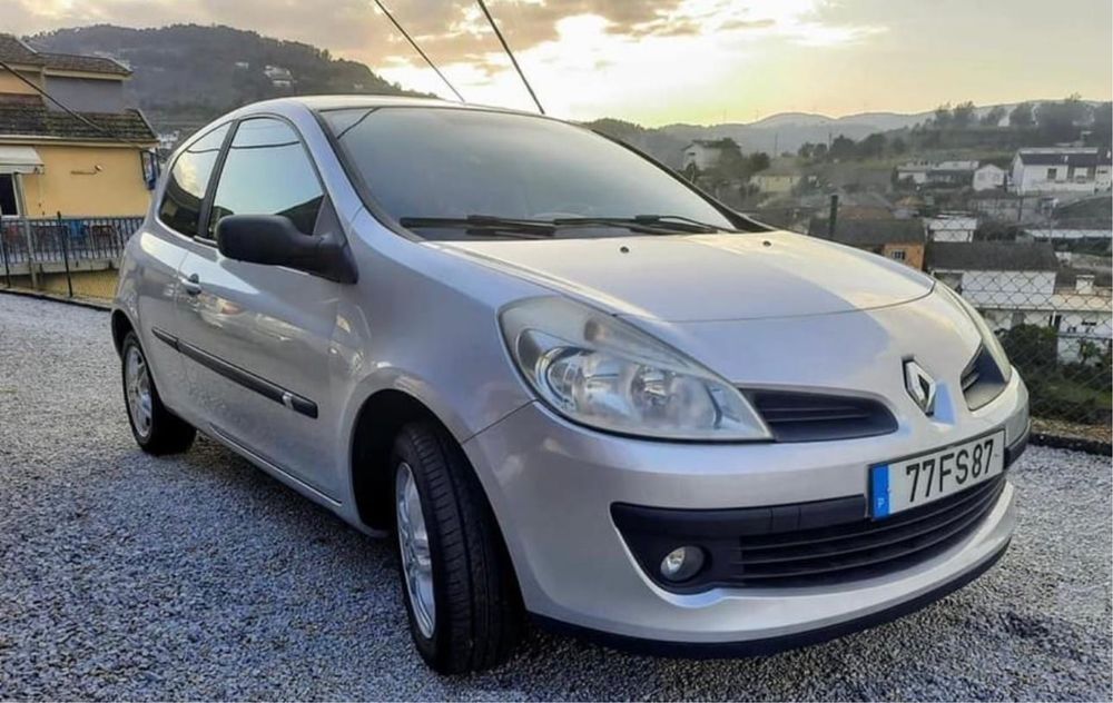 Renault Clio lll 2008