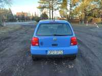 VW Lupo 1.0 benzyna
