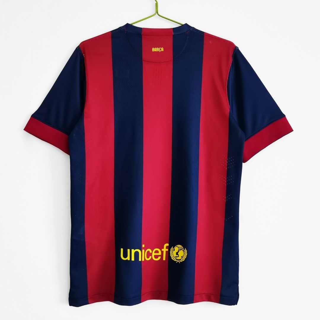 Koszulka piłkarska FC Barcelona 2014/15 S, M, L, XL, XXL