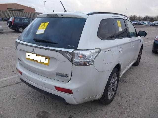 Розбірка  Mitsubishi Outlander PHEV 2015