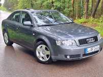 *Audi*A4*1.8T*Niemcy*Śliczna*