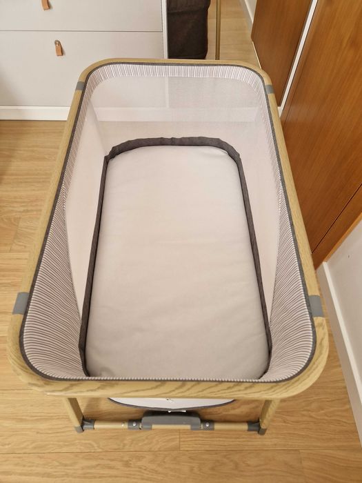 Łóżeczko Kinderkraft Sofi - świeżo wyprane