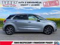 Citroën C4 SpaceTourer TYLKO 44 TYS. zadbany / PISEMNA GWARANCJA w cenie / Transport / KREDYT