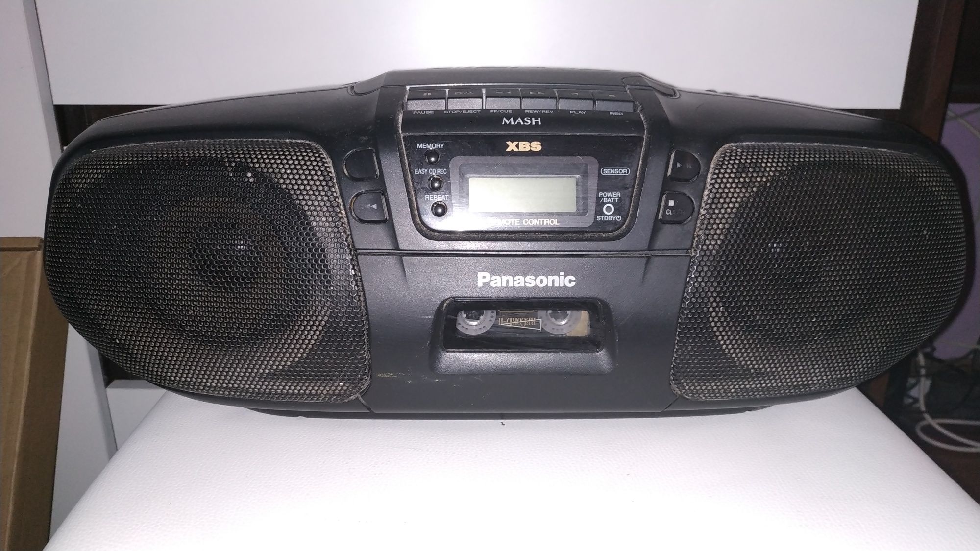 Panasonic RX-DS25