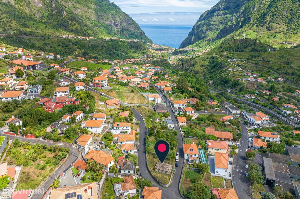 Moradia para recuperar,São Vicente
