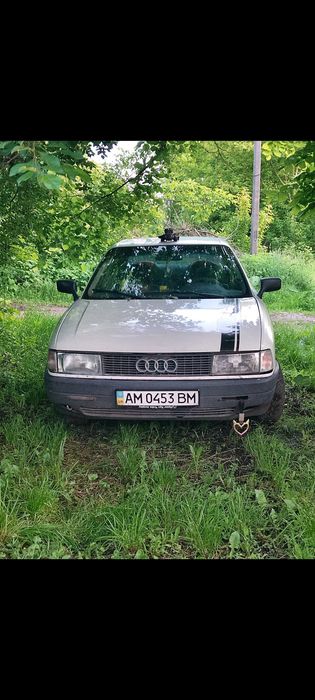 Продам ауді 80 в3 срочно