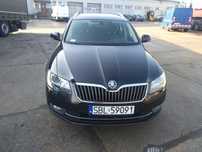 Skoda Superb 1.8 TSI 4x4 instalacja LPG
