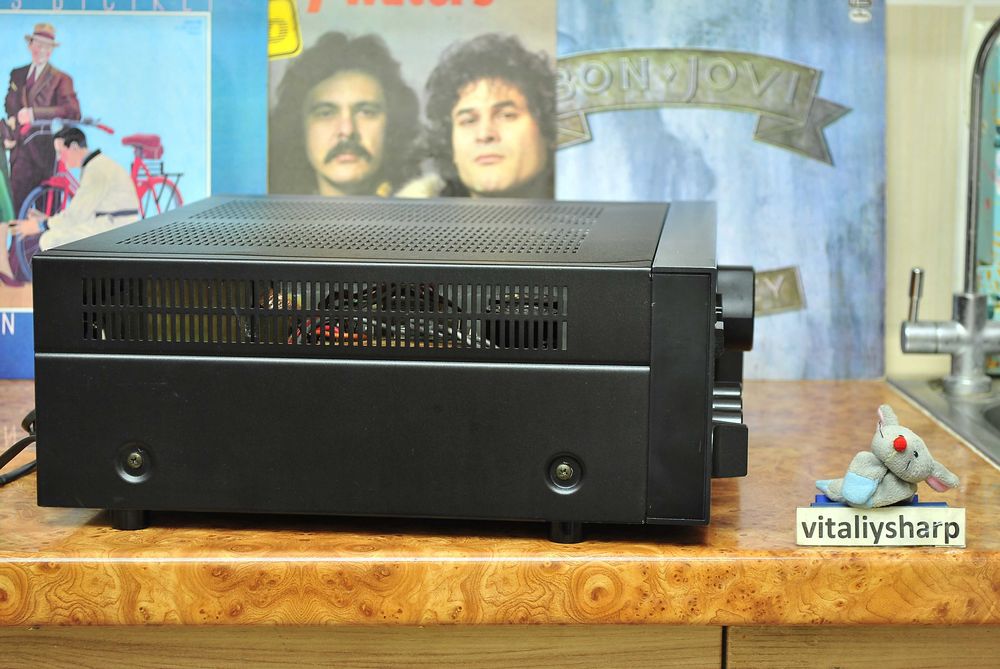 HI-END усилитель ONKYO INTEGRA A-8270 (514) 100вт 12кг идеал состояние