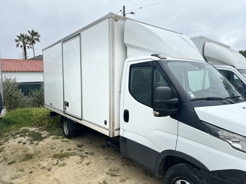 Iveco daily automatica 180cc motor 3.0