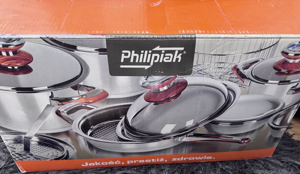 Garnki Philipiak