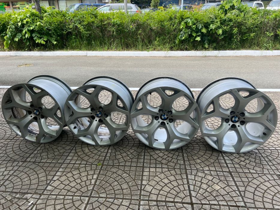 20-дюймові диски, оригінал BMW стиль 214