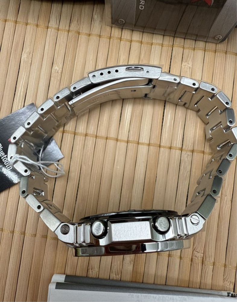 Наручные мужские часы Casio G-Shock GM-B2100SD-1A