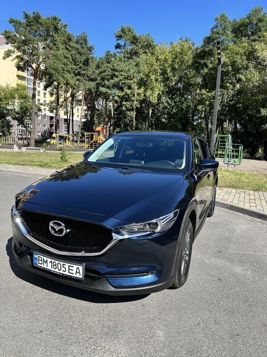 Mazda cx 5 2.2 дизель